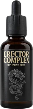 Erector Complex — krople dla mężczyzn (suplement diety)
