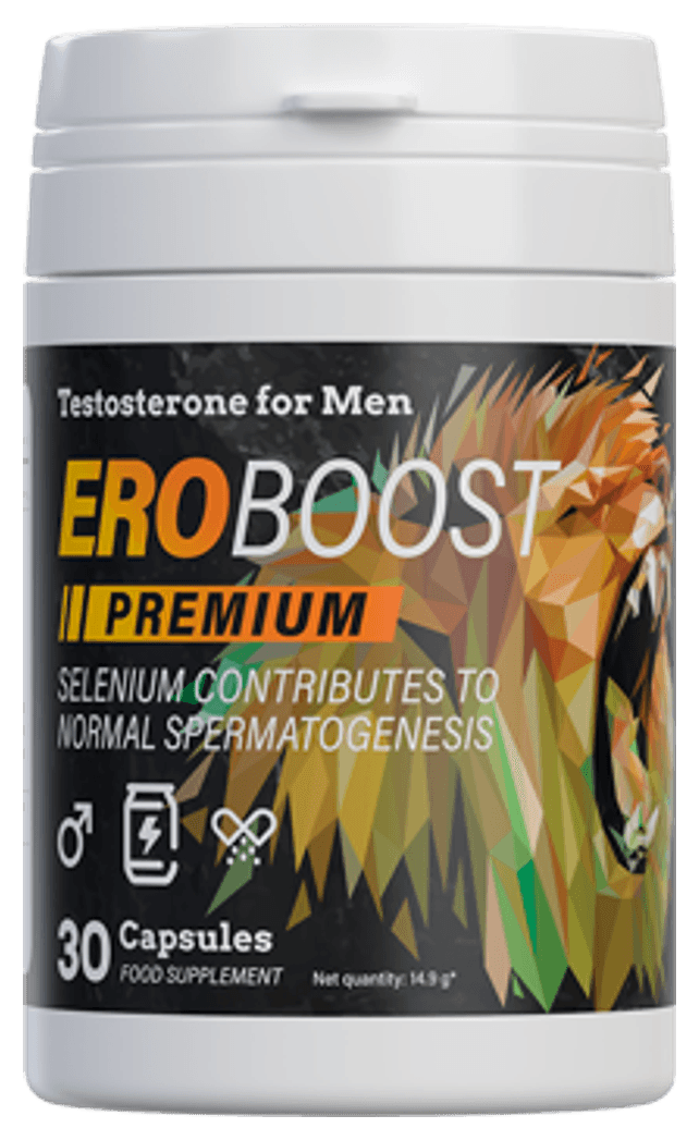 Eroboost Premium